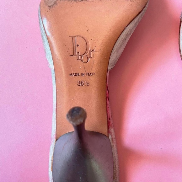 Dior heels - Picture 3 of 4